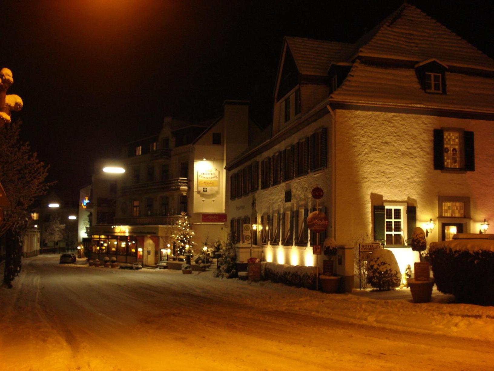 Hotel Fuerstenberg Bad Neuenahr-Ahrweiler Exterior photo