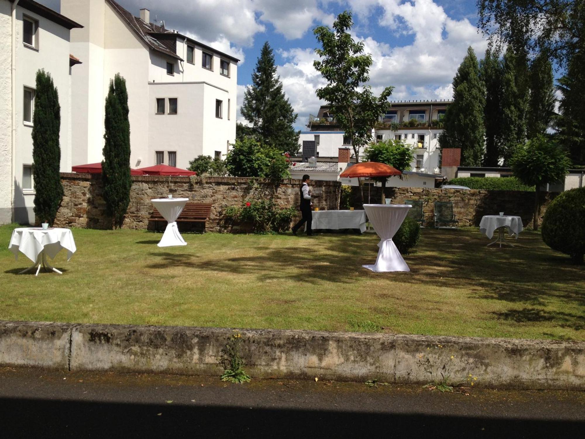 Hotel Fuerstenberg Bad Neuenahr-Ahrweiler Exterior photo